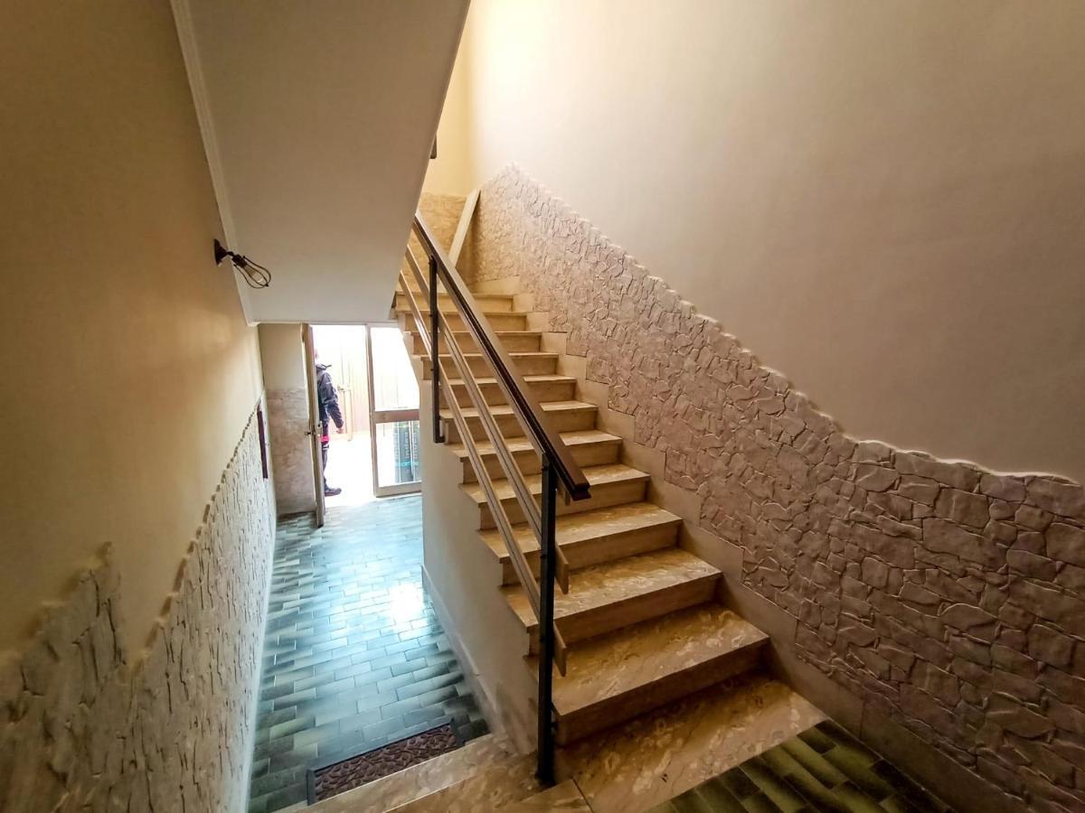 Bed and Breakfast Malu House Фьюмичино Экстерьер фото